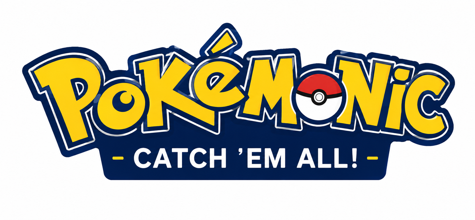 Pokemonic Logo
